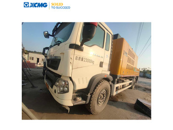 Concrete equipment XCMG