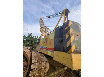 Crawler crane XCMG Official Second Hand Mini Crawler Crane XGC55 Used Mobile Crane For Sale: picture 4