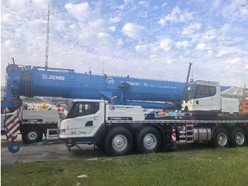 Mobile crane XCMG Official Unused Stock 100 Ton Mobile Crane QY100K6C_1 Truck Mounted Crane For Sale: picture 3