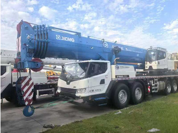 Mobile crane XCMG Official Unused Stock 100 Ton Mobile Crane QY100K6C_1 Truck Mounted Crane For Sale: picture 2