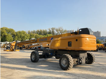 Telescopic boom XCMG Official Used Aerial Boom Lift GTBZ30S 30 Meters Mobile Cherry Picker Price: picture 3