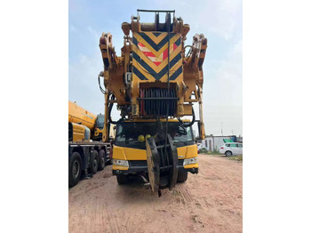 All terrain crane XCMG Official Used Boom Truck Crane XCA300 300t Diesel All Terrain Crane Best Sale: picture 3