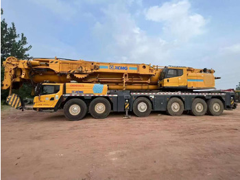 All terrain crane XCMG Official Used Boom Truck Crane XCA300 300t Diesel All Terrain Crane Best Sale: picture 2
