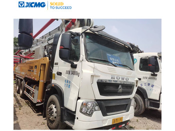 Concrete pump truck SCHWING STETTER