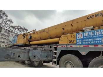 All terrain crane XCMG Official Used Hydraulic Pickup Truck Crane QAY400 All Terrain Cranes Price List: picture 5 All terrain crane XCMG Official Used Hydraulic Pickup Truck Crane QAY400 All Terrain Cranes Price List: picture 5