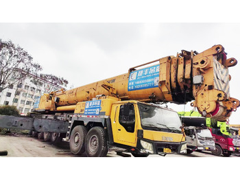 All terrain crane XCMG Official Used Hydraulic Pickup Truck Crane QAY400 All Terrain Cranes Price List: picture 2 All terrain crane XCMG Official Used Hydraulic Pickup Truck Crane QAY400 All Terrain Cranes Price List: picture 2
