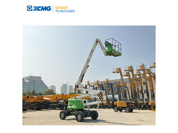Articulated boom XCMG