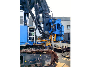 Drilling rig XCMG Official Used rotary drilling rig XR240E 80m Hydraulic Piling Rig Machine For Sale: picture 4