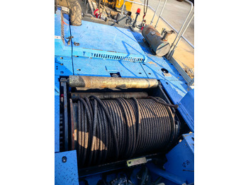 Drilling rig XCMG Official Used rotary drilling rig XR240E 80m Hydraulic Piling Rig Machine For Sale: picture 3