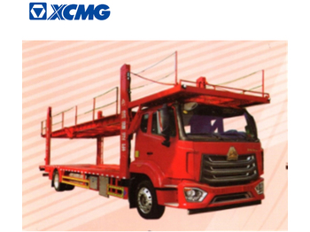 New Autotransporter semi-trailer XCMG Official XLYZ5183TCL Brand New Heavy Duty Vehicle Transporter Semi Truck Trailer: picture 2