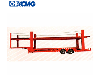 New Autotransporter semi-trailer XCMG Official XLYZ5183TCL Brand New Heavy Duty Vehicle Transporter Semi Truck Trailer: picture 3