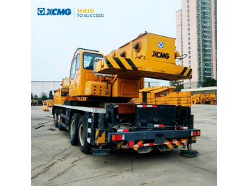 Mobile crane XCMG QY70K-I 70ton lifting machine hoist truck crane price: picture 2
