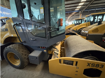 Road roller XCMG Used XS83 8 ton small single drum compactor road roller with diesel engine: picture 3