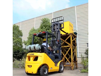 XCMG XCC-LW15 1.5 t Mini Electric Pallet Forklift Truck With Cheap Price - Electric forklift: picture 1 XCMG XCC-LW15 1.5 t Mini Electric Pallet Forklift Truck With Cheap Price - Electric forklift: picture 1
