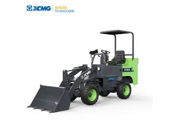 Wheel loader XCMG