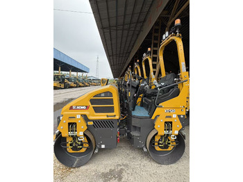 Mini roller XCMG small XD120 Double Drum Vibratory Road Roller: picture 2 Mini roller XCMG small XD120 Double Drum Vibratory Road Roller: picture 2
