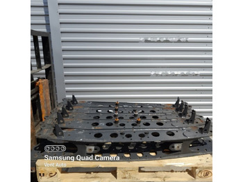 Body and exterior MERCEDES-BENZ Actros