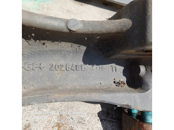 Suspension for Truck MOCWANIE PODUSZEK Mercedes-Benz ACTROS MP4 A9603284541  Mercedes-Benz A9603284541: picture 4
