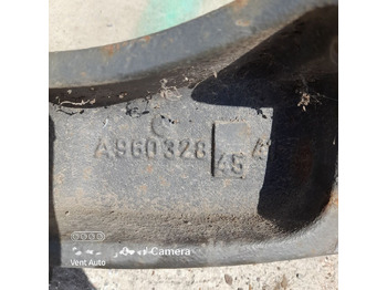 Suspension for Truck MOCWANIE PODUSZEK Mercedes-Benz ACTROS MP4 A9603284541  Mercedes-Benz A9603284541: picture 3