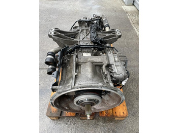 Gearbox for Truck Mercedes-Benz ACTROS MP4 Eu.6 G 211-12   Mercedes-Benz G 211-12 ACTROS MP4 Eu.6: picture 4