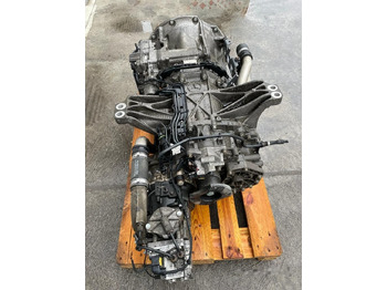 Gearbox for Truck Mercedes-Benz ACTROS MP4 Eu.6 G 211-12   Mercedes-Benz G 211-12 ACTROS MP4 Eu.6: picture 2