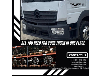 New Seat for Truck Mercedes-Benz ATEGO DRIVER'S   Mercedes-Benz ATEGO: picture 4