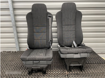 New Seat for Truck Mercedes-Benz ATEGO PASSANGER'S  NEW  Mercedes-Benz ATEGO PASSANGER'SEAT: picture 4