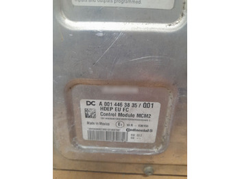 ECU for Truck Mercedes-Benz OM470LA DO MERCEDES ACTROS MP4: picture 2