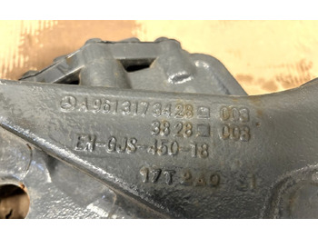 Suspension MERCEDES-BENZ Actros