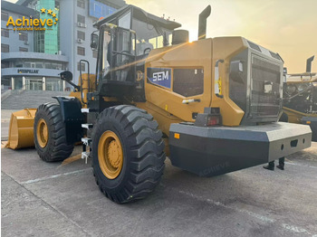 Wheel loader SEM