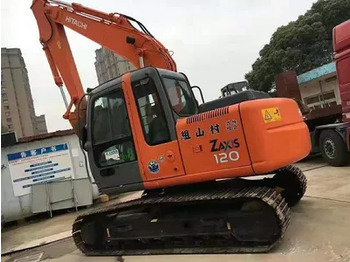 Crawler excavator HITACHI EX120