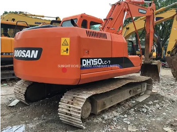 Crawler excavator DOOSAN DH150LC-7
