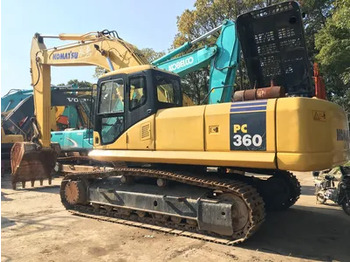 Crawler excavator KOMATSU PC360-7