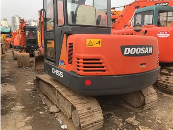 Crawler excavator DOOSAN DH55