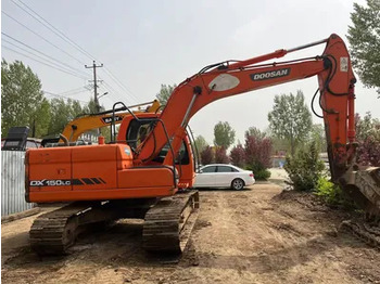 Crawler excavator DOOSAN DX150
