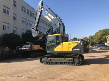 Crawler excavator HYUNDAI