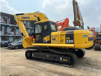 Crawler excavator