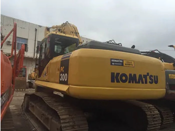 Crawler excavator KOMATSU PC300-7