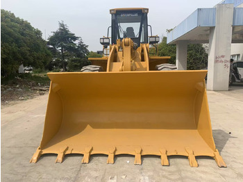 Wheel loader Caterpillar 5 ton Payloader 950G, 950H Excellent Condition: picture 5