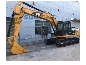Crawler excavator CATERPILLAR 320D2