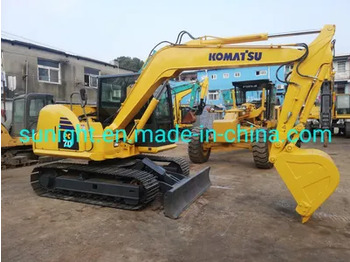 Crawler excavator