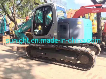 Crawler excavator KOBELCO
