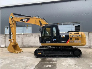 Crawler excavator CATERPILLAR 320D2