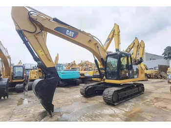 Crawler excavator CATERPILLAR 320CL