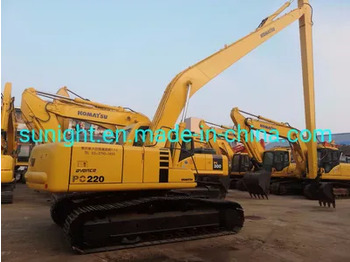 Crawler excavator