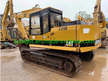 Crawler excavator CATERPILLAR E120B