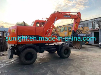 Crawler excavator DOOSAN