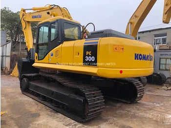 Crawler excavator KOMATSU PC300-7