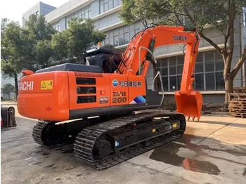 Crawler excavator HITACHI ZX200