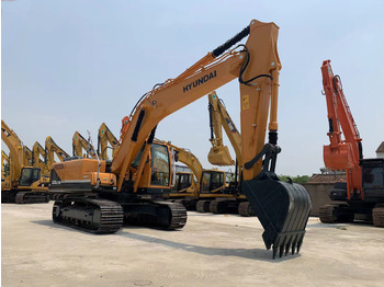Crawler excavator Hyundai 22 ton Excavator 220LC-9S Good Condition Construction Machine: picture 2 Crawler excavator Hyundai 22 ton Excavator 220LC-9S Good Condition Construction Machine: picture 2